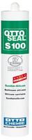 Otto-Chemie Silikon OTTOSEAL S100, bahamabeige, Sanit&auml;r, Innen- und Au&szlig;enbereich,
