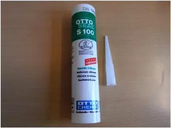 Otto Ottoseal S100 300ml C00 transparent