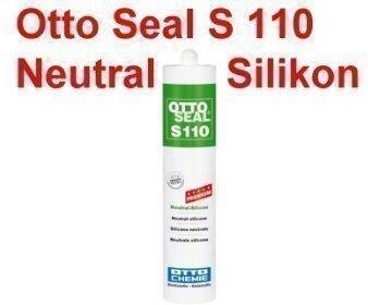 Otto-Chemie Otto Ottoseal S-110 C18 sanitärgrau 310ml