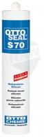 OTTOSEAL S 70 Premium-Naturstein-Silikon 310ml C109 hellgrau struktur - Keine