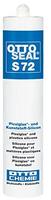 Ottoseal Silikon S-72 310ml C00 Transparent - 7072400