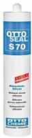 Otto-Chemie Silikon OTTOSEAL S70, schwarz matt, Natursteinsilikon, Innen- und