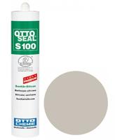 Ottoseal S100 Premium-sanit&auml;r-silikon 300ml C6672 Sandbeige