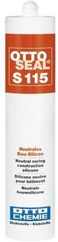Otto Ottoseal S-115 C56 betongrau 310ml