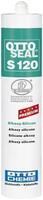 Ottoseal Silikon S-120 310ml C00 Transparent - 1801400