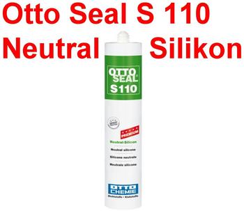 Otto Ottoseal S-110 C56 betongrau 310ml