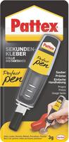 Pattex Sekundenkleber Perfect Pen, Applikatorstift mit 3g