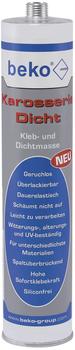 Beko Karosserie-Dicht 310ml schwarz (2433102)