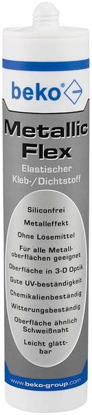 Beko Metallic-Flex 305g silber (2473051)