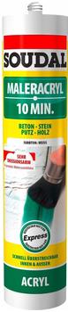Soudal Maleracryl 10 min-Express weiß 300ml
