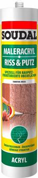 Soudal Riss & Putz wei&szlig; 300ml