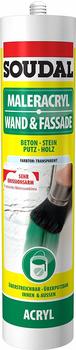 Soudal Maleracryl transparent 300ml