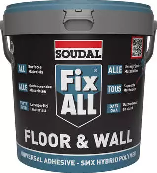 Soudal Fix All Floor & Wall 4kg
