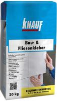 Knauf Bau- & Fliesenkleber 20 Kg