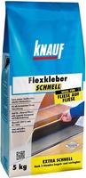 Flexkleber Schnell 5 Kg Fliesenkleber & Baukleber - Knauf