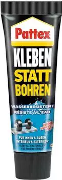 Pattex Kleben statt Bohren 340g