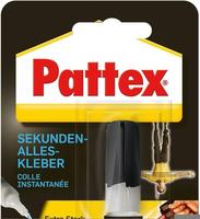 Pattex Sekunden Alleskleber Ultra Gel 10g