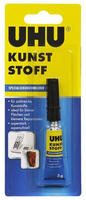 UHU 47705, UHU KUNSTSTOFF Sekundenkleber 47705 3g, Grundpreis: &euro; 1.536,67 / kg
