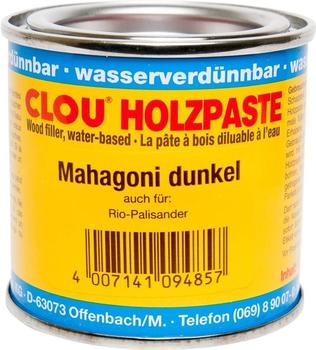 CLOU Holzpaste wv 150g mahagoni dunkel