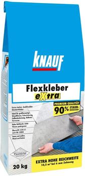 Knauf Insulation Extra 20kg grau