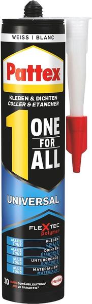 Pattex One for All Universal weiß 420 g