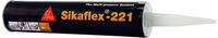 SIKA Sikaflex-221 300ml schwarz MDI Silka