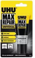 Uhu - Universalkleber Max Repair Universal Transp.45g Tube