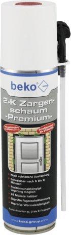 Beko 2-K Zargenschaum Premium 400ml