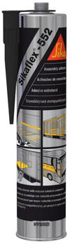 Sika Sikaflex 552 weiß 300 ml