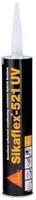 Sika 54864, Sika Sikaflex 521 UV, 300ml (0.50 kg, Weiss, 300 ml) (54864), Grundpreis: