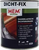 MEM Dichtmasse Dicht-Fix, 750ml, universal, grau, f&uuml;r innen und au&szlig;en,...