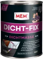 MEM Dichtmasse Dicht-Fix, 750ml, universal, grau, f&uuml;r innen und au&szlig;en,...