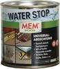 MEM Dichtmasse Water-Stop, 1kg, Universal-Abdichtung, grau, für innen und...