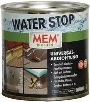 MEM Bauchemie 30822565, MEM Bauchemie MEM Water Stop, flexible Abdichtungsmasse f&uuml;r