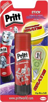 Pritt Klebestift und Korrekturroller 43g 2 Stück (1137330)