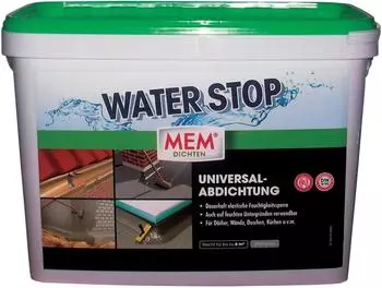 MEM Water Stop 14kg (30822572)