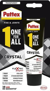Pattex One for All Crystal 90g (2087138)