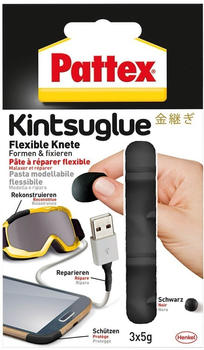 Pattex Kintsuglue 3x 5g schwarz