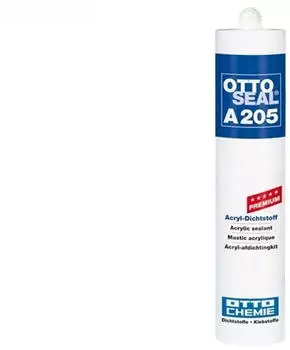 Otto Ottoseal A 205 C01 weiß 310ml