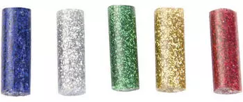 Bosch Klebesticks f&uuml;r Bosch Gluey 70-teilig Glitter