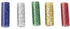 Bosch Klebesticks für Bosch Gluey 70-teilig Glitter