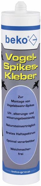 Beko Vogel-Spikes-Kleber 310ml transparent (24231001)