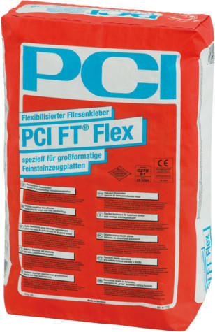 PCI FT Flex Flexibilisierter Fliesenkleber 18 Kg