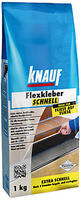 Flexkleber Schnell Grau 1 Kg Fliesenkleber Flexkleber Flexm&ouml;rtel - Knauf