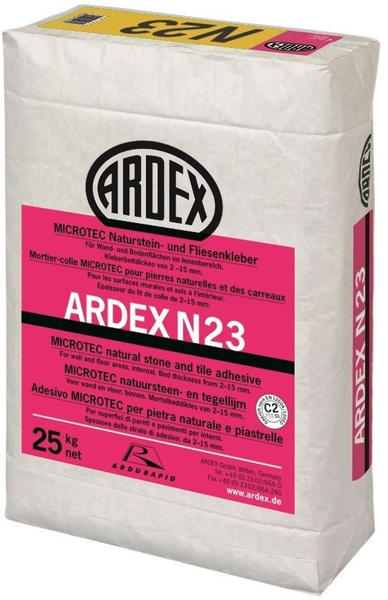 ARDEX N23 MICROTEC (25kg)