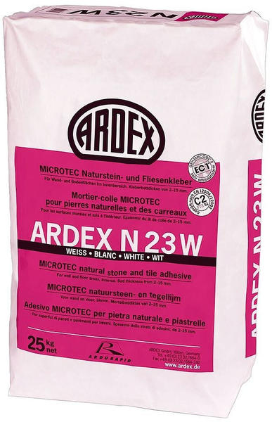ARDEX N 23 W MICROTEC (25kg)