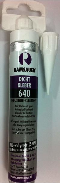 Ramsauer Dicht Kleber 640 weiss, 80ml (4250802)