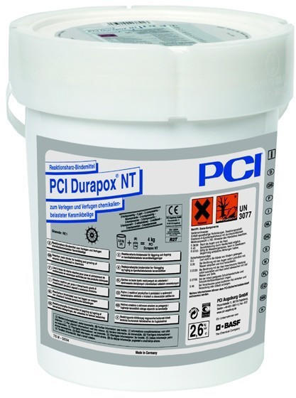 PCI Durapox NT 4kg silbergrau (3867/3)