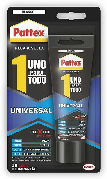 Pattex 142g weiß (2089248)