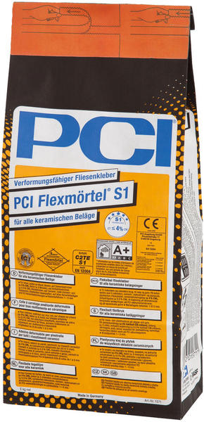 PCI Flexmörtel S1 - 5kg